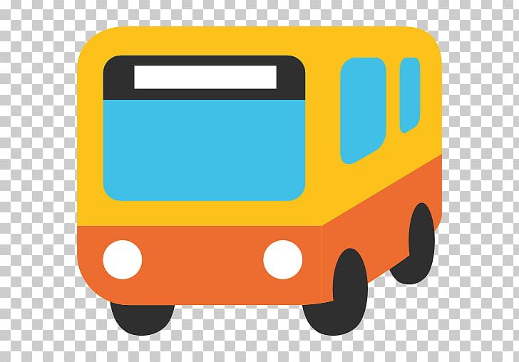 Bus Emoji Unicode Noto Fonts SMS PNG, Clipart, Angle, Area, Automotive Design, Brand, Bus Free PNG Download