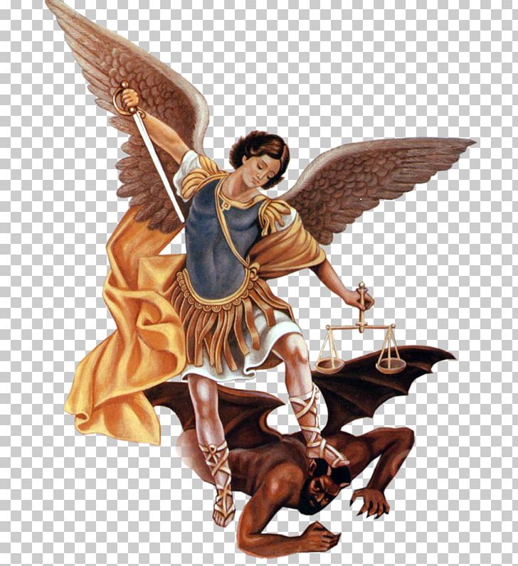 Angel Michael Iconography PNG, Clipart, Angel, Archangel, Fictional Character, Figurine, Iconography Free PNG Download