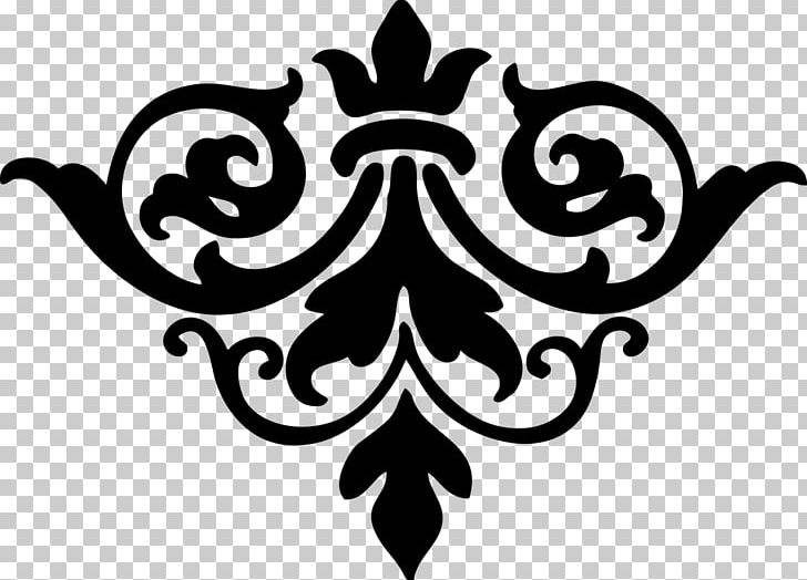 Damask PNG, Clipart, Art, Artwork, Black, Black And White, Clip Art Free PNG Download