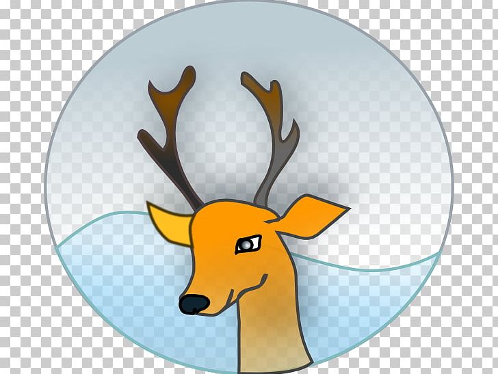 Rudolph Reindeer Santa Claus PNG, Clipart, Antler, Cartoon, Christmas, Deer, Mammal Free PNG Download