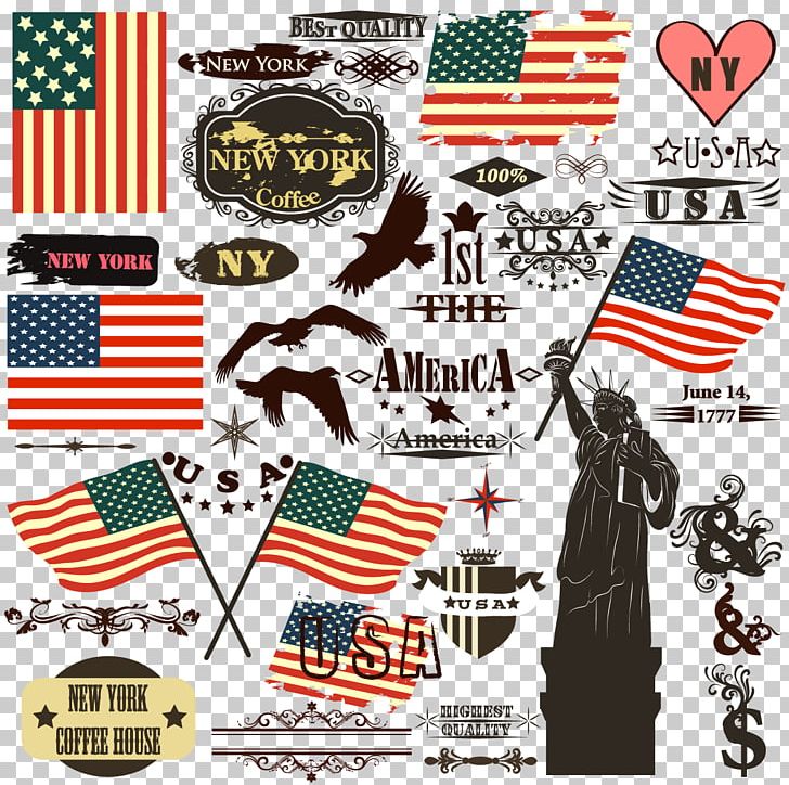 United States Symbol Stock Illustration Illustration PNG, Clipart, Ame, American, Design, Design Element, Flag Free PNG Download