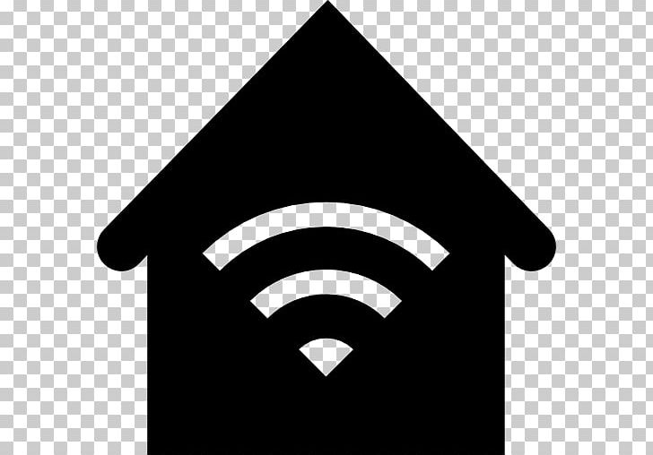 Wi-Fi Wireless Network Computer Icons House PNG, Clipart, Angle, Apartment, Black, Black And White, Brand Free PNG Download