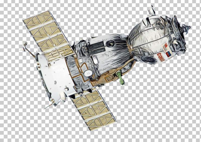 Satellite Spacecraft Vehicle Space Space Station PNG, Clipart, Paint, Satellite, Space, Spacecraft, Space Station Free PNG Download