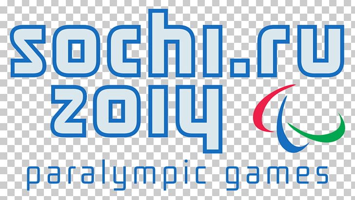 2014 Winter Olympics Paralympic Games Sochi Olympic Games Logo PNG, Clipart, 2014 Winter Olympics, Area, Blue, Brand, Line Free PNG Download