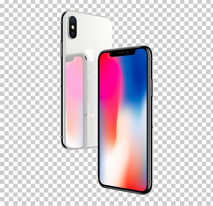 Apple IPhone X 64GB Silver GROOVES.LAND Apple IPhone X 256GB MQAG2ZD/A Silver Apple IPhone X PNG, Clipart, 64 Gb, Apple, Communication Device, Fruit Nut, Gadget Free PNG Download