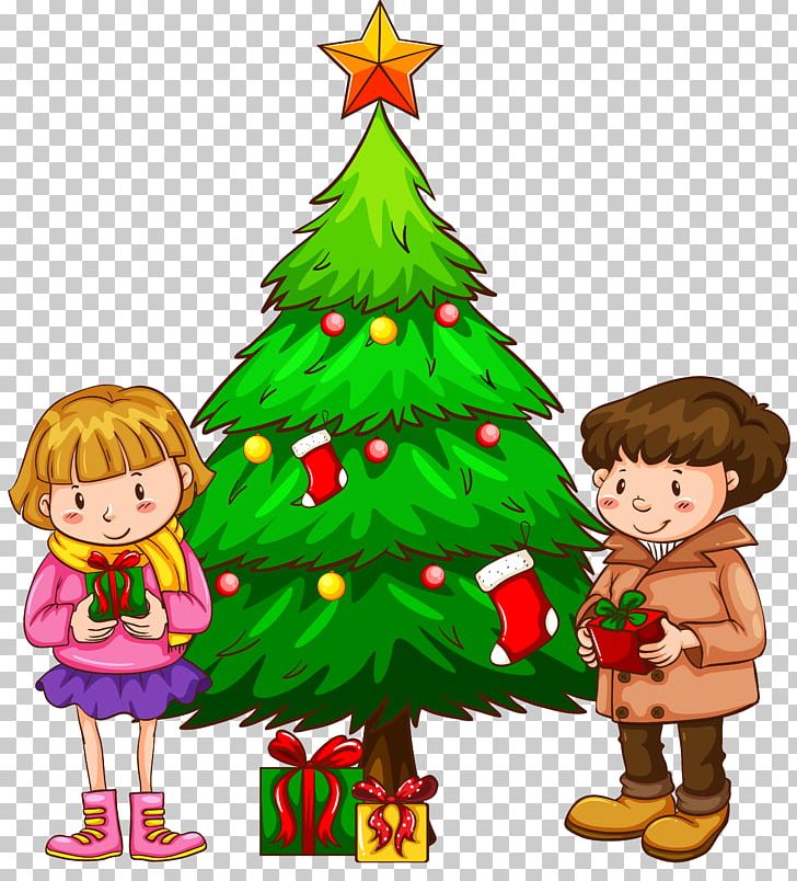 Christmas Tree Drawing PNG, Clipart, Christmas, Christmas Decoration, Christmas Ornament, Christmas Tree, Conifer Free PNG Download