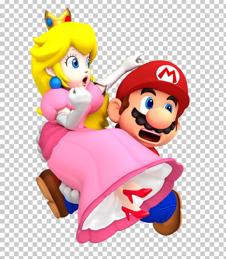 Princess Peach Super Mario Bros. New Super Mario Bros PNG, Clipart, Dario, Deviantart, Doll, Fictional Character, Figurine Free PNG Download