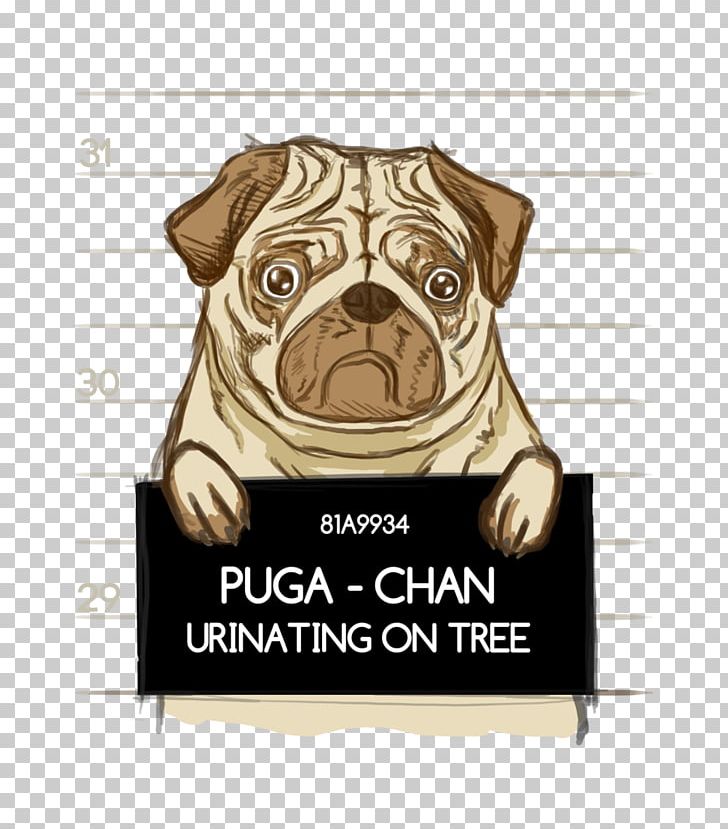 Pug Dog Breed Puppy Toy Dog T-shirt PNG, Clipart,  Free PNG Download