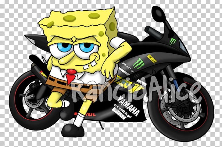 SpongeBob SquarePants Squidward Tentacles Motorcycle Fairing Bicycle PNG, Clipart, Bicycle, Car, Motorcycle, Motorcycle Accessories, Motorcycle Fairing Free PNG Download
