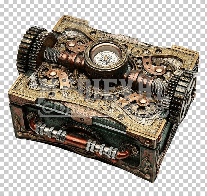 Steampunk Fashion Victorian Era Box Science Fiction PNG, Clipart, Box, Compass, Cosplay, Costume, Decorative Box Free PNG Download