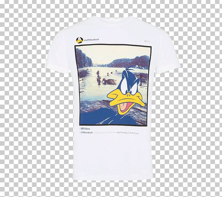 T-shirt Daffy Duck Sleeve Clothing PNG, Clipart, Active Shirt, Brand, Clothing, Daffy Duck, Dress Free PNG Download