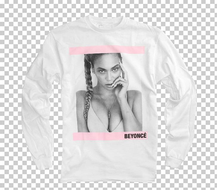 T-shirt Sleeve Beyoncé Crew Neck PNG, Clipart, Beyonce, Brand, Clothing, Crew Neck, Crop Top Free PNG Download