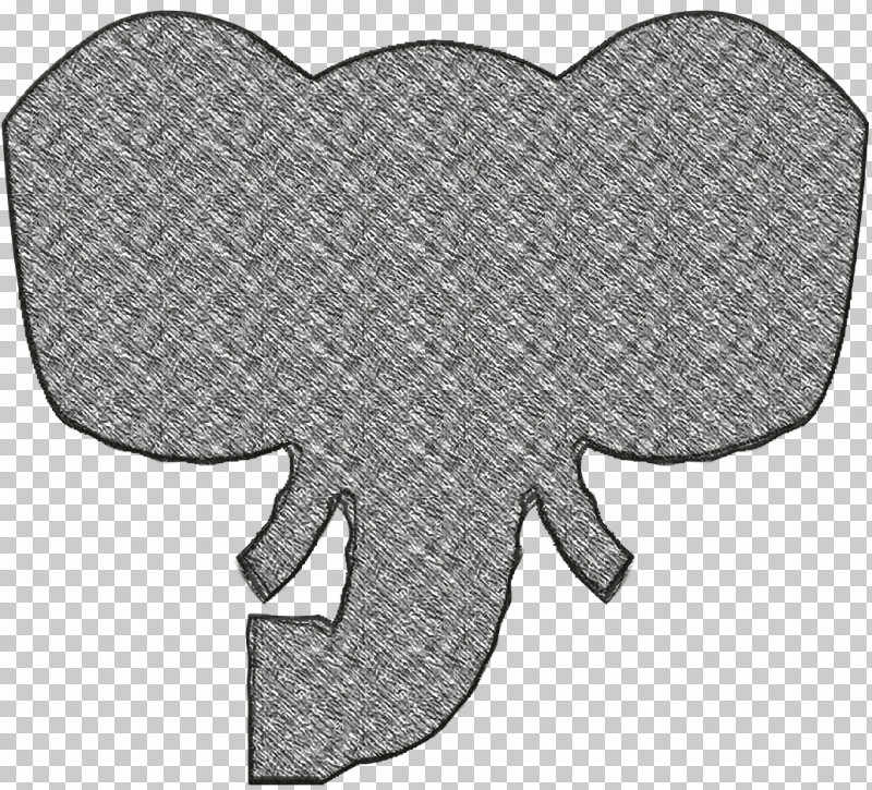 Zoo Icon Wildlife Icon Elephant Icon PNG, Clipart, Africa, African Elephants, Black And White, Cartoon, Elephant Free PNG Download