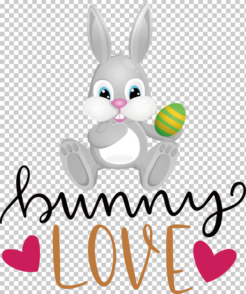 Bunny Love Bunny Easter Day PNG, Clipart, Animal Figurine, Biology, Bunny, Bunny Love, Easter Bunny Free PNG Download