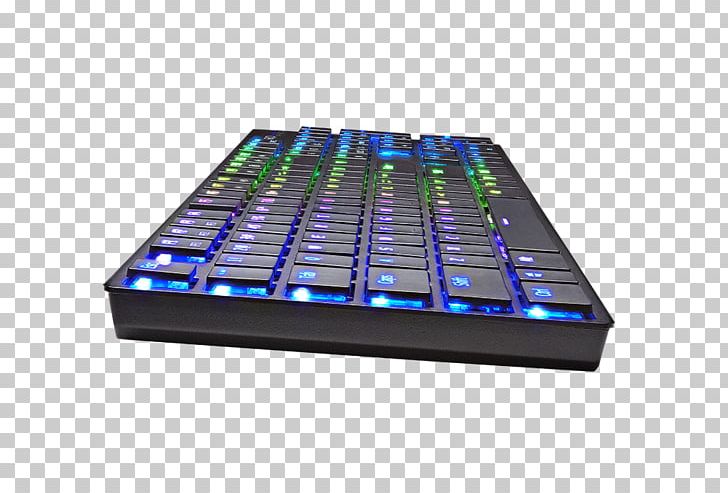 Computer Keyboard Gaming Keypad Electrical Switches RGB Color Model Trackball PNG, Clipart, Blue, Color, Computer Keyboard, Electrical Switches, Electronic Instrument Free PNG Download