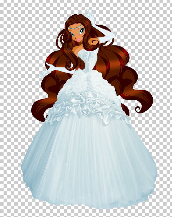 Gown Character Fiction PNG, Clipart, Character, Doll, Dress, Fiction, Fictional Character Free PNG Download