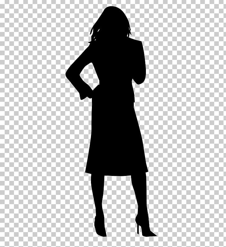Silhouette Woman PNG, Clipart, Animals, Black, Black And White, Clip, Computer Free PNG Download