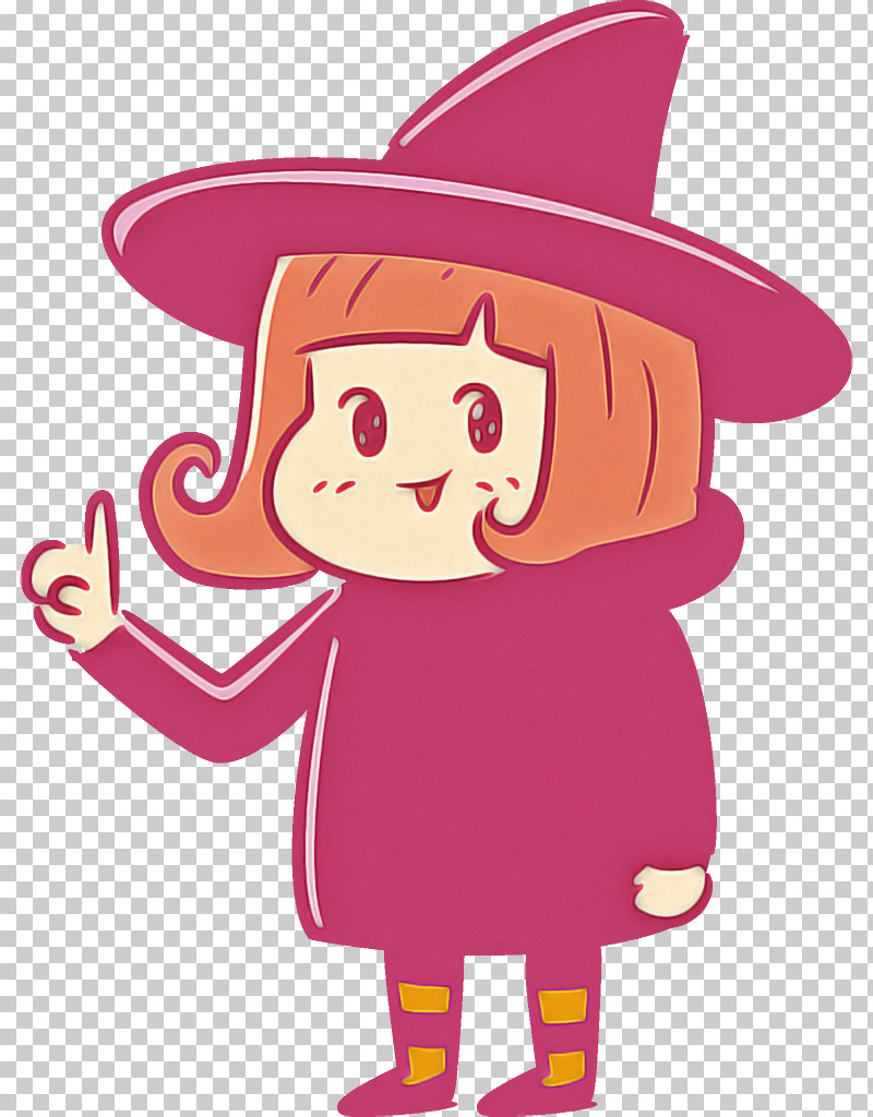 Witch Halloween Witch Halloween PNG, Clipart, Cartoon, Costume Hat, Halloween, Hat, Headgear Free PNG Download