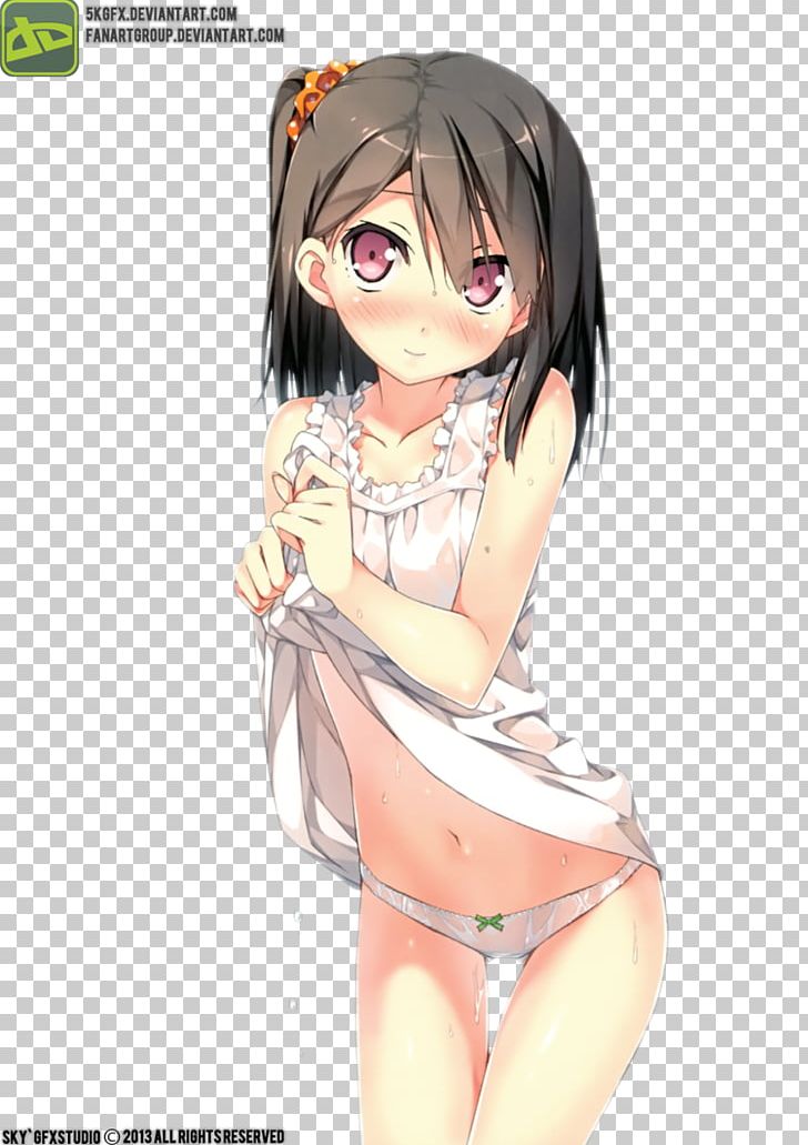 Anime Mangaka Ecchi Rendering PNG, Clipart, 3d Computer Graphics, 3d Rendering, Anime, Arm, Black Hair Free PNG Download