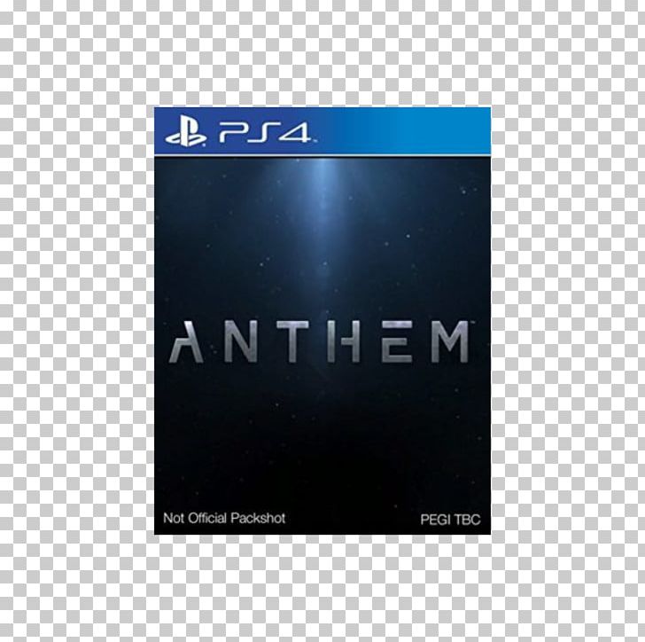 Anthem PlayStation 4 Brand Font PNG, Clipart, Anthem, Brand, Com, Multimedia, Others Free PNG Download