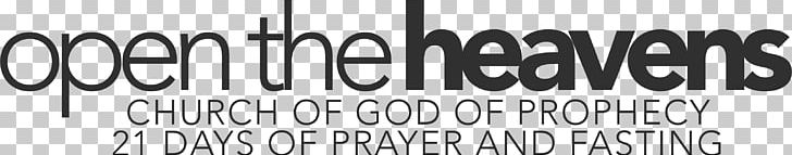 Church Of God Of Prophecy Prayer The Church Of God (Charleston PNG, Clipart, 2018, Black, Black And White, Brand, Christian Church Free PNG Download