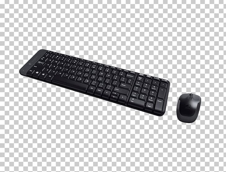 Computer Keyboard Computer Mouse Wireless Keyboard Logitech Hama Multimedia MK220 PNG, Clipart, Combo, Computer, Computer Keyboard, Desktop Computers, Electronic Device Free PNG Download