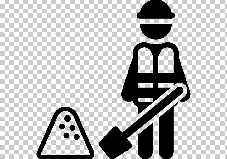 Construction Worker Architectural Engineering Building Computer Icons PNG, Clipart, Area, Black, Black And White, Brand, Building Free PNG Download