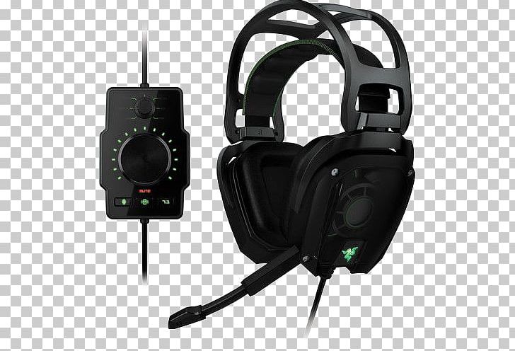 Microphone 7.1 Surround Sound Headphones Razer Inc. PNG, Clipart, 71 Surround Sound, Audio Equipment, Electronic Device, Electronics, Headphone Free PNG Download