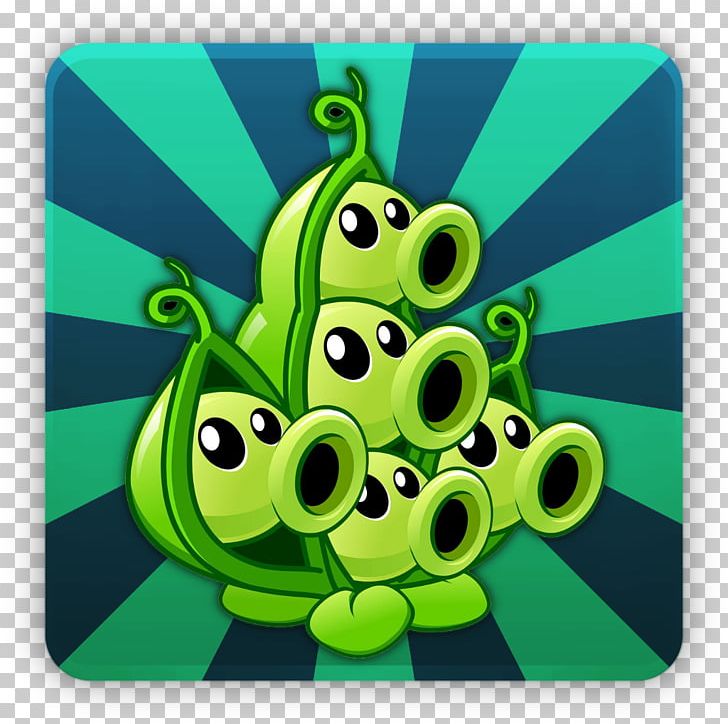 Plants Vs. Zombies 2: It's About Time Plants Vs. Zombies Heroes Plants Vs. Zombies: Garden Warfare 2 PNG, Clipart, Amphibian, Gaming, Green, Leaf, Organism Free PNG Download