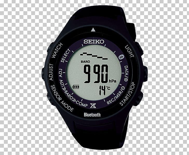 Seiko セイコー・プロスペックス Solar-powered Watch Clock PNG, Clipart, Bluetooth, Brand, Casio, Clock, Clothing Free PNG Download
