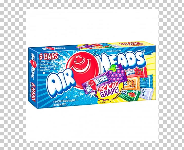 Taffy AirHeads Chocolate Bar Chewing Gum Candy PNG, Clipart, Airheads, Bar, Blue Raspberry Flavor, Bubble Gum, Candy Free PNG Download