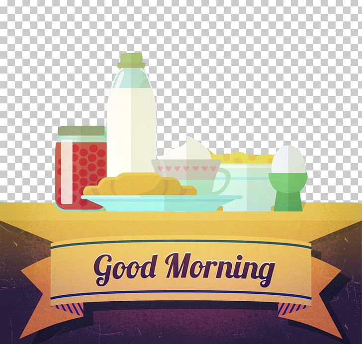 Breakfast Croissant Euclidean Morning PNG, Clipart, Brand, Breakfast Cereal, Breakfast Food, Breakfast Vector, Cartoon Free PNG Download