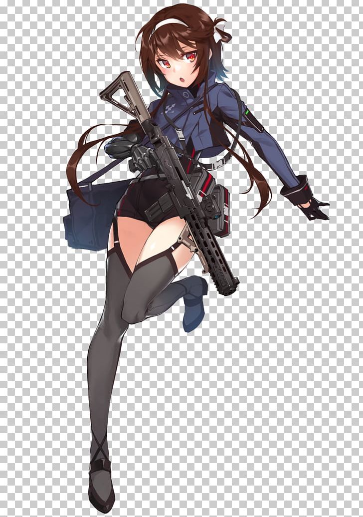 Girls' Frontline Type 79 Submachine Gun Firearm Weapon PNG, Clipart,  Free PNG Download