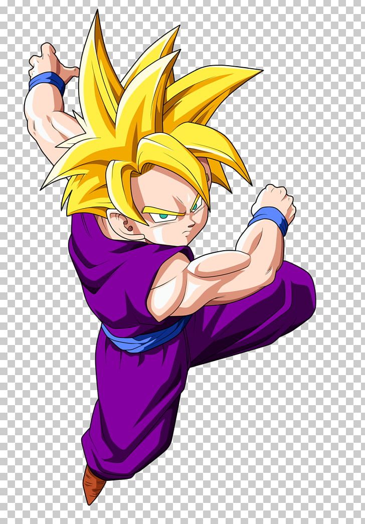 Gohan Goku Trunks Goten Vegeta PNG, Clipart, Anime, Art, Cartoon, Computer Wallpaper, Deviantart Free PNG Download