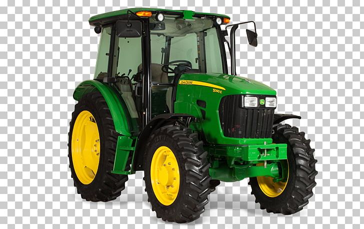 John Deere Tractor Agriculture CNH Global Farm PNG, Clipart, Agricultural Machinery, Agriculture, Automotive Tire, Automotive Wheel System, Cnh Global Free PNG Download