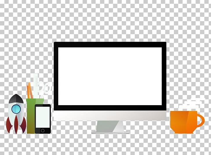 LCD Television Computer Monitors LED-backlit LCD Liquid-crystal Display Video PNG, Clipart, Brand, Communication, Compute, Computer Icon, Computer Icons Free PNG Download