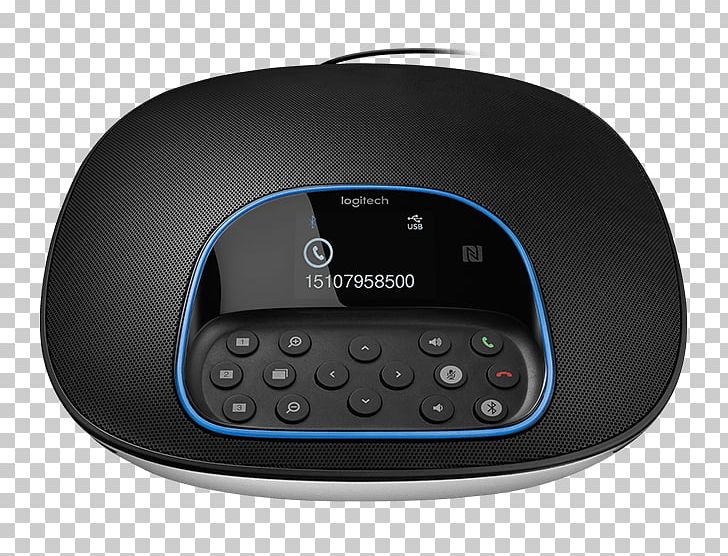 Microphone Grupo Logi Bundle Full HD Webcam 1920 X 1080 Pix Logitech GROUP Stand Videotelephony PNG, Clipart, 1080p, Electronic Device, Electronic Instrument, Electronics, Electronics Accessory Free PNG Download