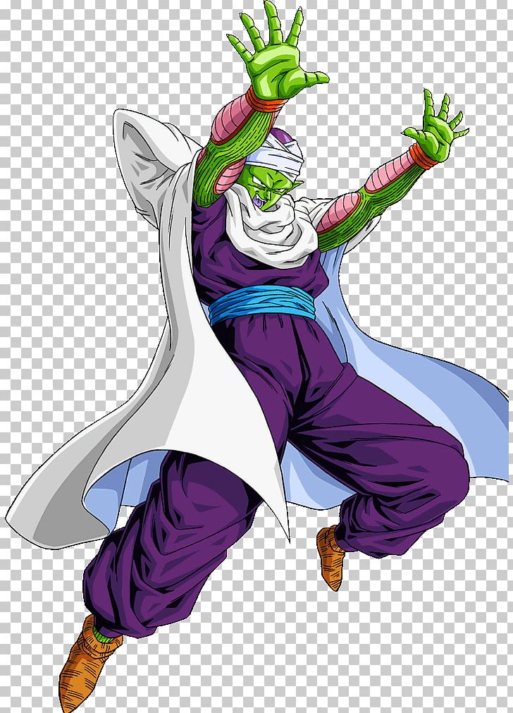 Piccolo Dragon Ball Z: Ultimate Tenkaichi Goku Majin Buu Vegeta PNG, Clipart, Art, Arte Martzialen Txapelketa, Cartoon, Character, Costume Free PNG Download