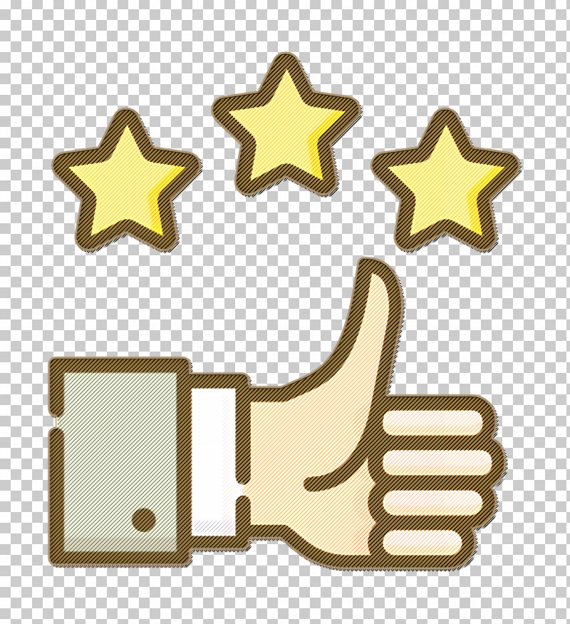 Thumbs Up Icon Employees Icon Good Icon PNG, Clipart, Employees Icon, Good Icon, Thumb, Thumbs Up Icon, Yellow Free PNG Download