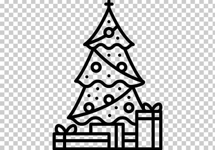 Christmas Tree Computer Icons PNG, Clipart, Black And White, Christmas, Christmas Decoration, Christmas Ornament, Christmas Tree Free PNG Download