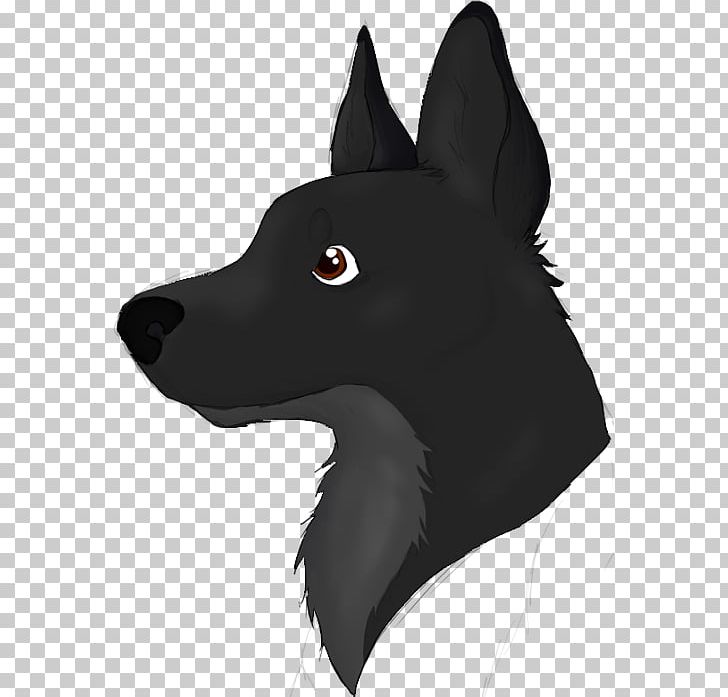 Schipperke Dog Breed Whiskers Snout PNG, Clipart, Black, Breed, Carnivoran, Cartoon, Character Free PNG Download