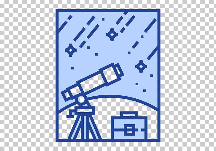 Sky Telescope Outer Space Computer Icons PNG, Clipart, Angle, Area, Astronomy, Binoculars, Blue Free PNG Download