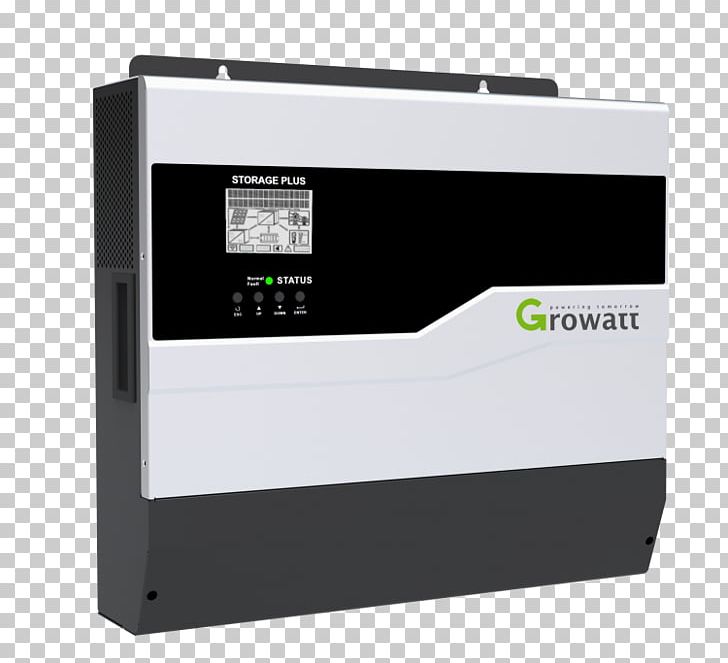 Solar Inverter Grid-tie Inverter Power Inverters Maximum Power Point Tracking Photovoltaic System PNG, Clipart, Electronic Device, Gridtie Inverter, Intelligent Hybrid Inverter, Lithiumion Battery, Machine Free PNG Download