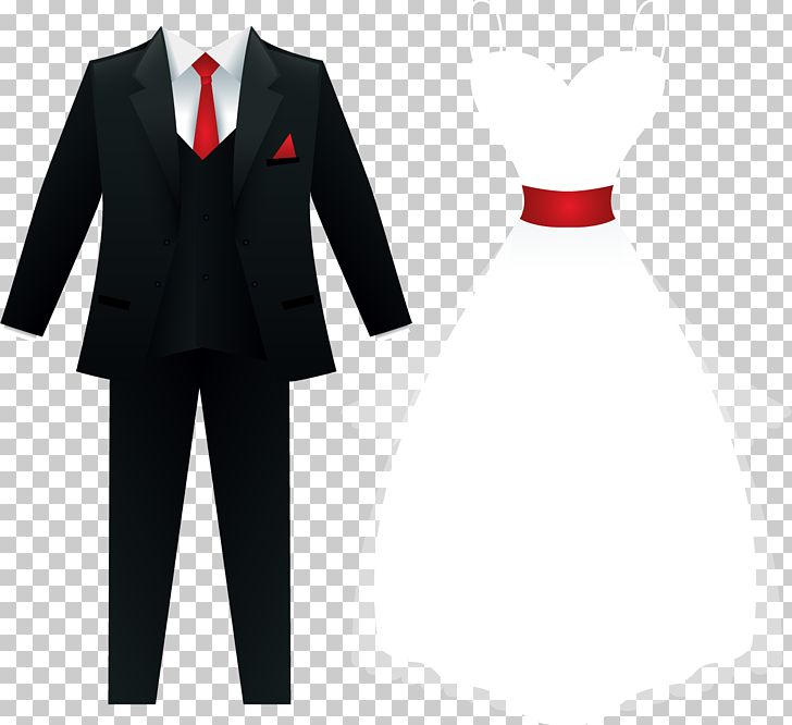Tuxedo Wedding Dress Suit Bride PNG, Clipart, Brand, Brautschleier, Bridegroom, Clothing, Decorative Patterns Free PNG Download