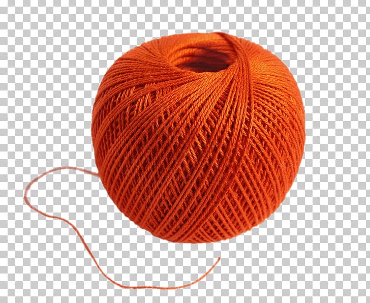 Woolen Yarn Football PNG, Clipart, Ball, Desktop Wallpaper, Football, Gomitolo, Orange Free PNG Download