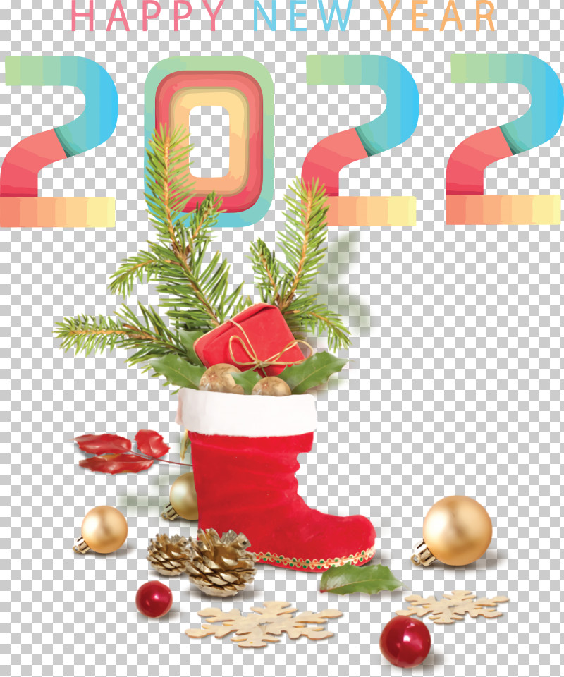 2022 Happy New Year 2022 New Year 2022 PNG, Clipart, Bauble, Cartoon, Christmas Card, Christmas Day, Christmas Decoration Free PNG Download