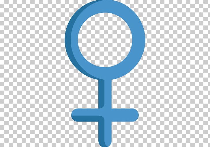 Gender Symbol Female PNG, Clipart, Astrological Symbols, Blue, Circle, Computer Icons, Female Free PNG Download