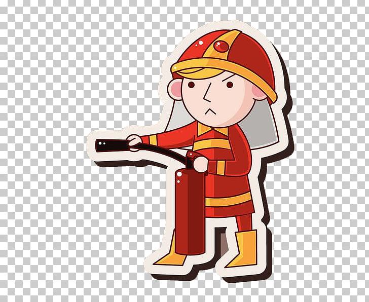 Firefighter Flame Fire Extinguisher PNG, Clipart, Art, Boy, Burn, Burning, Burning Fire Free PNG Download