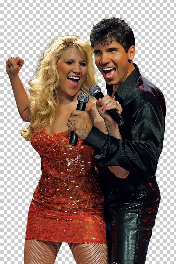 free clipart female singer duet