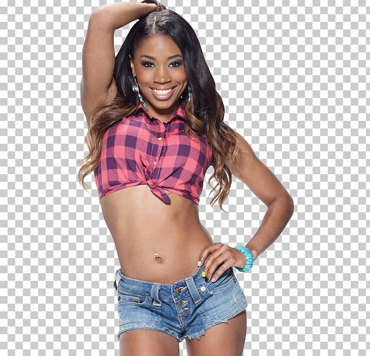 Naomi WWE SmackDown Professional Wrestling Women In WWE PNG, Clipart, Abdomen, Active Undergarment, Ariane Andrew, Arm, Black Hair Free PNG Download